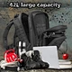 large capacity backpack