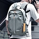 Made from high-quality materials, our black leather backpack is durable and built to last. With spacious compartments and multiple pockets, you can easily organize and carry all your daily essentials, including laptops and tech devices.