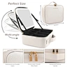 large makeup tote
