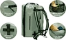 gym backpack men