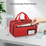 pill bottle organizer bag