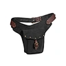 leather hip bag