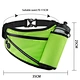 waist pack with water bottle holder
