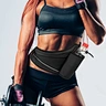 waist pack with water bottle holder