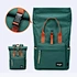 Expertly crafted with high-quality materials, our backpacks offer superior durability and long-lasting wear. The spacious design of our large capacity backpacks make them perfect for traveling, hiking, and day-to-day use.