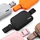 Our waist bags are crafted with premium materials and designed to provide convenient access to your essentials, from cell phone and wallet to keys and small accessories. With adjustable straps and durable construction, these bags offer optimal comfort and