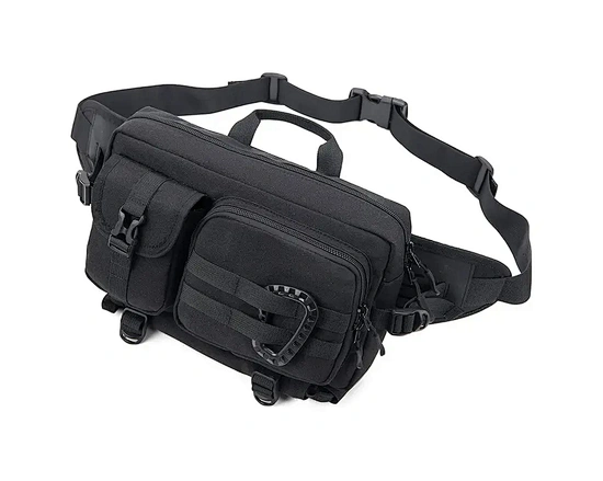 Made with high-quality materials, this bag is both durable and lightweight, perfect for carrying your sports shoes, towels, water bottles, and gym clothes. With various compartments and pockets, it offers ample storage space and easy access to your belong
