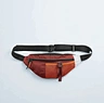 leather waist bag