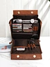 Leather Cosmetic Bag