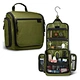 hanging cosmetic travel bag