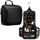 hanging travel toiletry bag