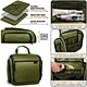 hanging travel toiletry bag