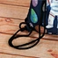 drawstring bucket bag