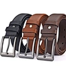 Our leather belts for women are designed to cinch in at the waist to create a flattering silhouette while securing your clothing in place. Adding a touch of sophistication to any outfit, whether you're dressing up for a formal occasion.