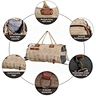 Canvas Travel Bag