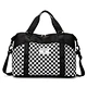 Our luggage is designed to be both durable and lightweight, making it easy to transport on any journey. Despite its lightweight design, our luggage still provides ample storage space for all your travel essentials.