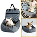 This dog and cat travel carrier makes a perfect choice for outings. Use it at home or on-the-go for vacation, trips to the vet, as an airline approved dog carrier stored under plane seats, mounted on luggage, on long car rides, road trips, and much more.