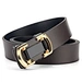 ladies black belt