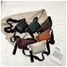 Our crossbody satchel bag is the perfect accessory for anyone who wants to keep their hands free while still carrying all their essentials. With a spacious compartment and elegant design, this bag is perfect for any occasion.