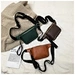 crossbody satchel bag