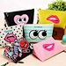 Our Makeup Bag with Compartments is perfect for keeping all your cosmetics and toiletries organized. With multiple sections and pockets, this bag allows you to easily store, materials and its compact size makes it easy to pack in your luggage.