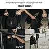 Drawstring Bucket Bag