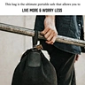 Drawstring Bucket Bag
