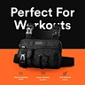 gym duffel bag