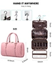 hanging toiletry bag for women