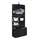 makeup travel bag hanging