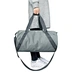 Sports duffle bag. With ample space for all your essential gear, this bag is perfect for trips to the gym, or even weekend getaways. The sturdy construction means that this bag can withstand the rigors of daily use.