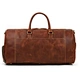 leather travel bags