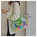 pvc tote bags