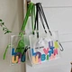 Made with durable materials that are water-resistant and easy to clean, our tote bags are perfect for everyday use or special occasions such as beach trips or travel. The spacious interior and sturdy construction can carry all your essentials with ease.
