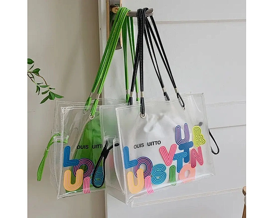 Made with durable materials that are water-resistant and easy to clean, our tote bags are perfect for everyday use or special occasions such as beach trips or travel. The spacious interior and sturdy construction can carry all your essentials with ease.