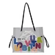 pvc tote bags