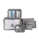 The luggage storage bag is the ideal solution for anyone looking to keep their belongings safe and organized while on the go.