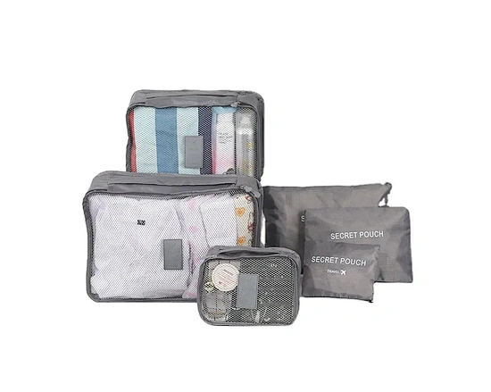 The luggage storage bag is the ideal solution for anyone looking to keep their belongings safe and organized while on the go.