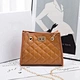 red crossbody bag