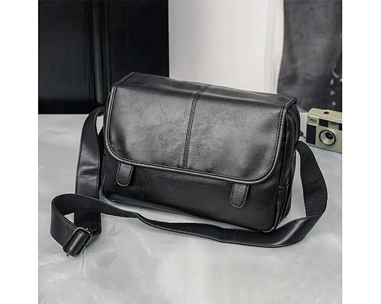 Our premium leather bags are designed to be both functional and bags are spacious with multiple compartments, making it easy to keep organized. Our Leather Bags are perfect for anyone who wants to add style and convenience to their everyday life.