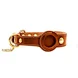 leather cat collars