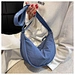 Our ladies satchel bag is the perfect accessory for any stylish woman on-the-go. With a spacious compartment and elegant design, this bag is perfect for carrying all your essentials. Choose our ladies satchel bag and elevate your style to the next level.