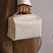 leather cosmetic bags