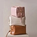 Designed to carry all your beauty essentials. With its spacious interior and multiple compartments, you can easily organize your products and keep them easily accessible. Trust our Leather Cosmetic Tote Bags to take your beauty routine.