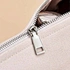 leather cosmetic bags