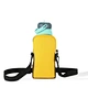 handbag with water bottle holder