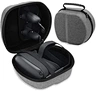 Made with high-quality materials and designed with durability in mind, our case ensures your headphones are safe from scratches, impacts, and other damage. Its compact and lightweight design makes it easy to carry and is perfect for use when traveling