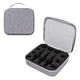 The high-quality materials and strong construction ensure your items are protected against impacts, water, scratches, and dust. With its sleek and lightweight design, our EVA Case is perfect for storing and transporting your electronics, makeup, and other