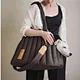 Pet Carrier, Puppy Small Dog Carrier, Cat Carrier Bag, Waterproof Premium PU Leather Carrying Handbag for Outdoor Travel Walking Hiking Shopping…