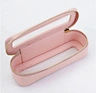 pink makeup bag
